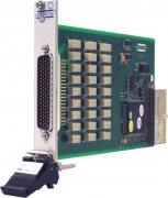 PXI General Purpose 2A Relay Card 16xSPDT