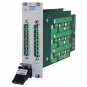 PXI Solid-State SPST Switch, 6-Channel 25A 100V 