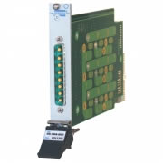 PXI Solid-State SPST Switch, 3-Channel 25A 100V 