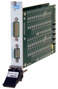 PXI Precision Resistor Module 2-channel 1.5R to 2.9k