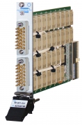 PXI 10A Power MUX, 5-Bank, 6-Channel