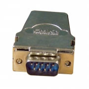 9-Way D-Type Connector, Male