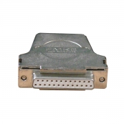 25-Way D-Type Connector, Female 