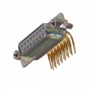 15-Way D-Type Female Connector