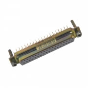37-Way D-Type Female Straight PCB Mount
