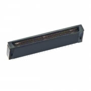 96-Way SCSI Micro-D Straight PCB