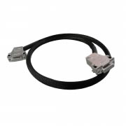Cable Assy 26-Way D-Type F/F 0.5m