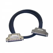 Cable Assy 96-Way SCSI Micro-D F-F 0.5m