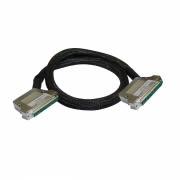 Cable Assy 4-Way Power D-Type F/F 0.5m