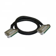 Cable Assy 8-Way Power D-Type F/F 0.5m