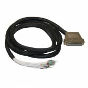 Cable Assy 37-Way D-Type F/Unterm 0.5m HV