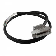Cable Assy 44-Way D-Type F/Unterm 0.5m