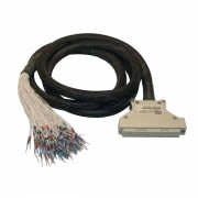 Cable Assy 160-Way DIN41612, F/Unterm, 0.5m