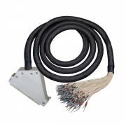 Cable Assy 160-Way DIN41612, F/Unterm, 1m
