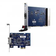 PCIe to PXI Remote Control Interface Kit