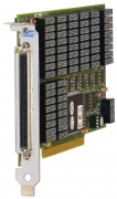 PCI 32xSPST Shielded Reed Relay Card