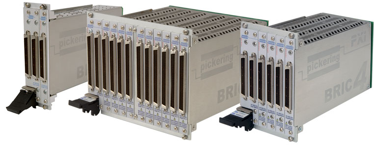 BRIC PXI Large Matrix Modules