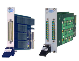 PXI Fault/Signal Insertion Switch Modules