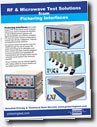 RF & Microwave Brochure