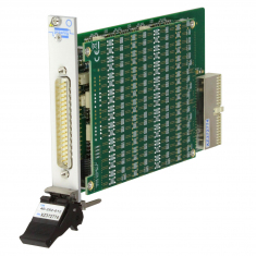 PXI 5W 程控电阻模块，1通道，3Ω 至 22.3MΩ - 40-252-054