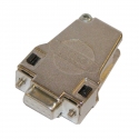 9-Way D-Type Connector, Female