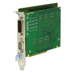 PCI Strain Gauge Simulator Card, 2-Channel, 1.5k Ohm - 50-265-402