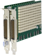 PCI Fault Insertion Switch Cards