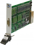 PXI Load Resistor Module 40 Ohm to 295 Ohm