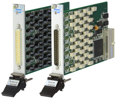 PXI Programmable Resistor Modules
