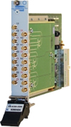 PXI Hex SPDT RF Switch MCX 75 Ohm - 40-830-106
