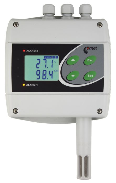 H3020 temperature and humidity regulator