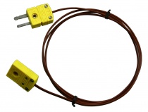 Extension cable thermocouple K,15meters
