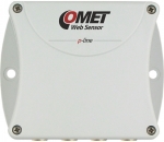 Web Sensor P8541 - four channels remote thermometer hygrometer