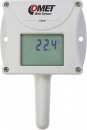 Web sensor T0510 - remote thermometer with Ethernet interface