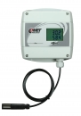 Web Sensor T7611 with PoE - remote thermometer hygrometer barometer with Ethernet interface