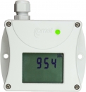 T5340 CO2 concentration transmitter with RS232 interface, internal carbon dioxide sensor