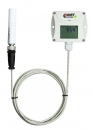 Web Sensor T5541 - remote CO2 concentration with Ethernet interface