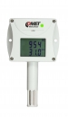 Web sensor T6540 - remote CO2 concentration thermometer hygrometer with Ethernet interface