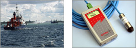 Datalogger for water level measurements