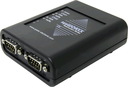 CAN USB Converter - USB-CANmodul2