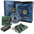 CANopen Safety Chip CSC02 Development Kit