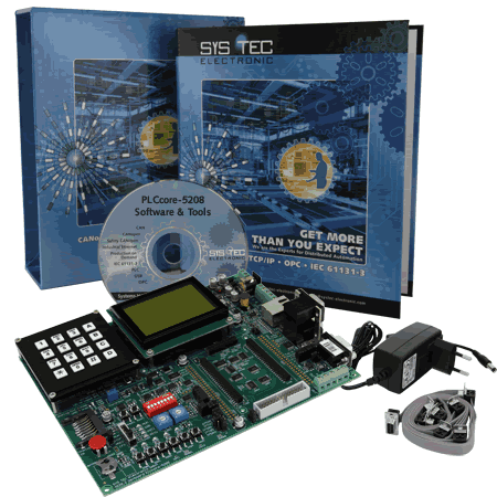 Development Kit PLCcore-5208