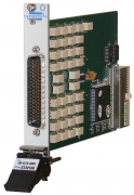 PXI 2 Amp MUX, Single 16-Channel 4-Pole
