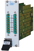 PXI Single 6-Channel 30A Solid State MUX