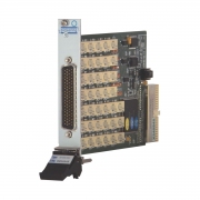 PXI 38 Channel 2 Amp Multiplexer Card