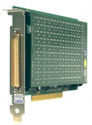PCI High Density Resistor Card 5x12 bit