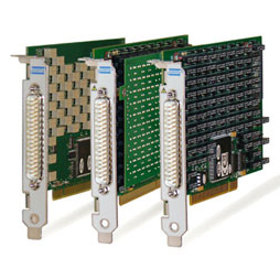 PCI programmable resistor cards