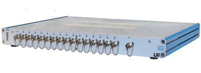 LXI Optical Switches
