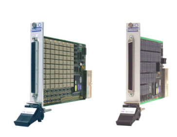 PXI High Density Multiplexer Switch Modules