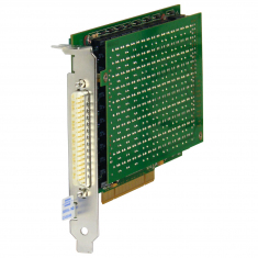 PCI 高精度电阻卡 6通道 4Ω至22.3MΩ，50-298-054